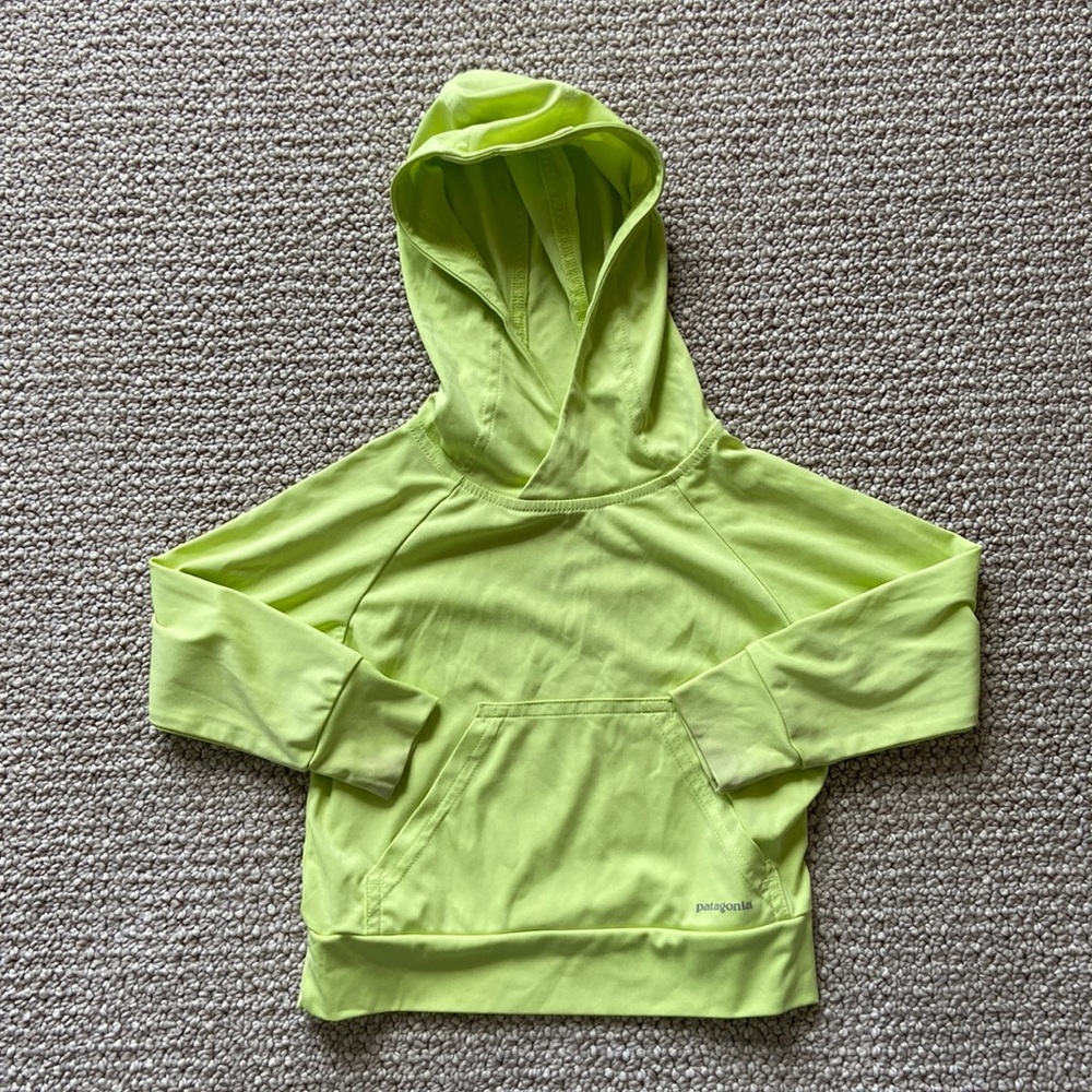 Patagonia light weight hoody